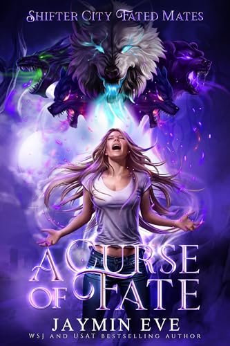 A Curse of Fate (Shifter City Fated Mates, #1)