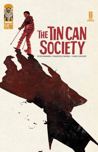 The Tin Can Society #2 (Kindle Edition)