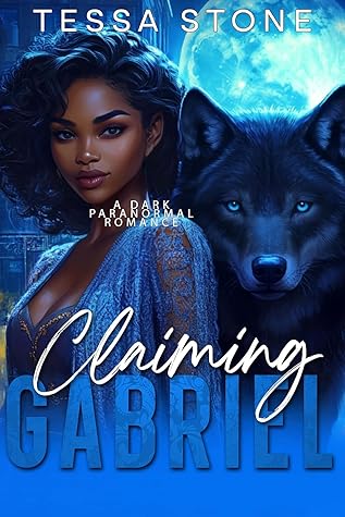 Claiming Gabriel (Fated Mates #2)