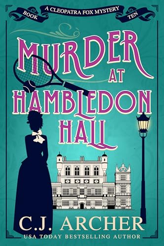 Murder at Hambledon Hall (Cleopatra Fox Mysteries Book 10)