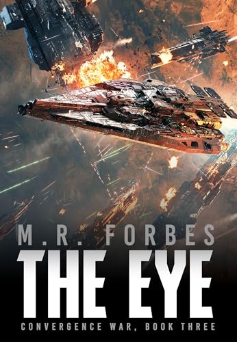 The Eye (The Convergence War #3)
