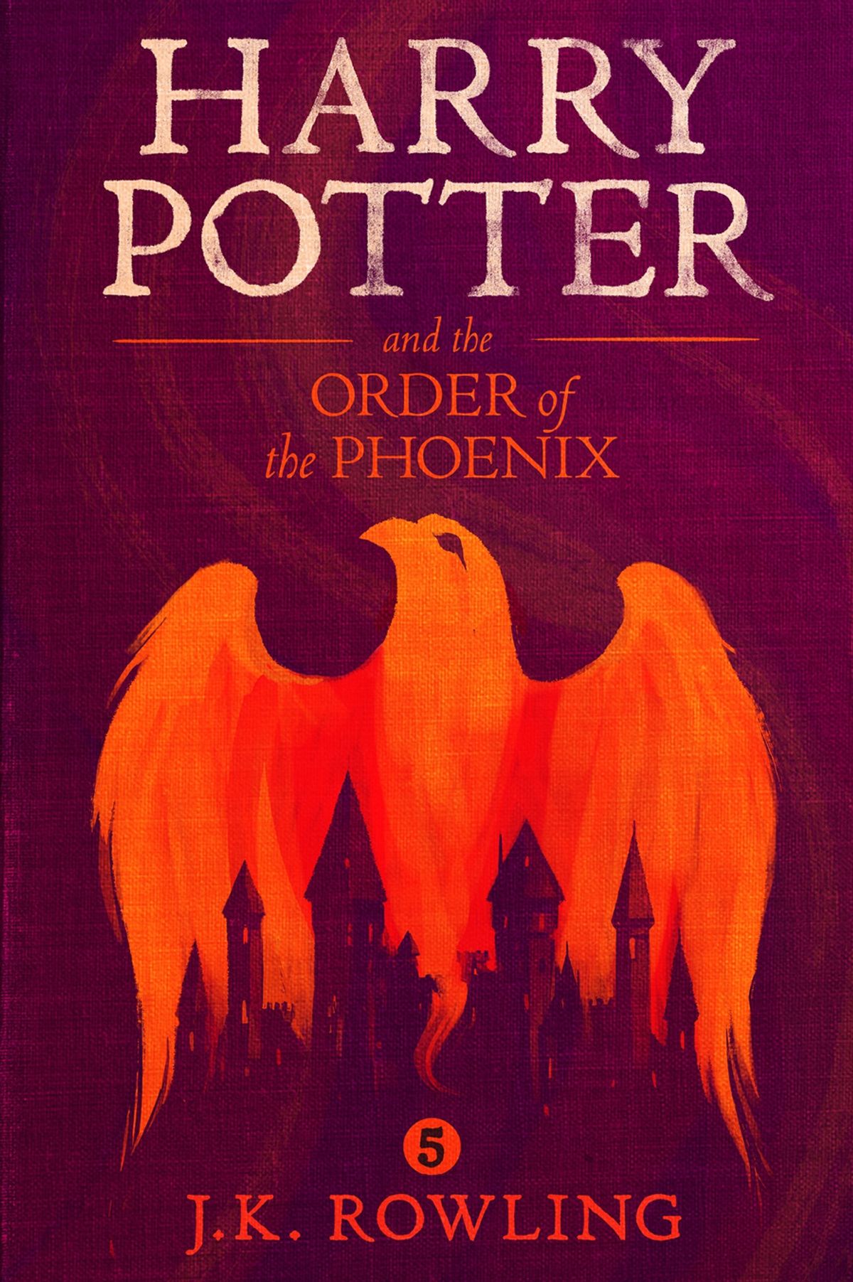 Harry Potter and the Order of the Phoenix
