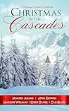 Christmas in the Cascades Book cover for Christmas in the Cascades