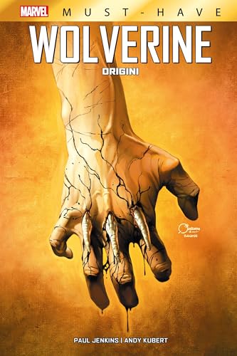 Marvel Must-Have: Wolverine - Origini (Italian Edition)