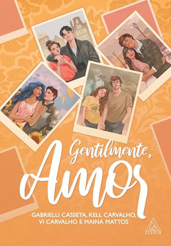 Gentilmente, amor (Portuguese Edition)