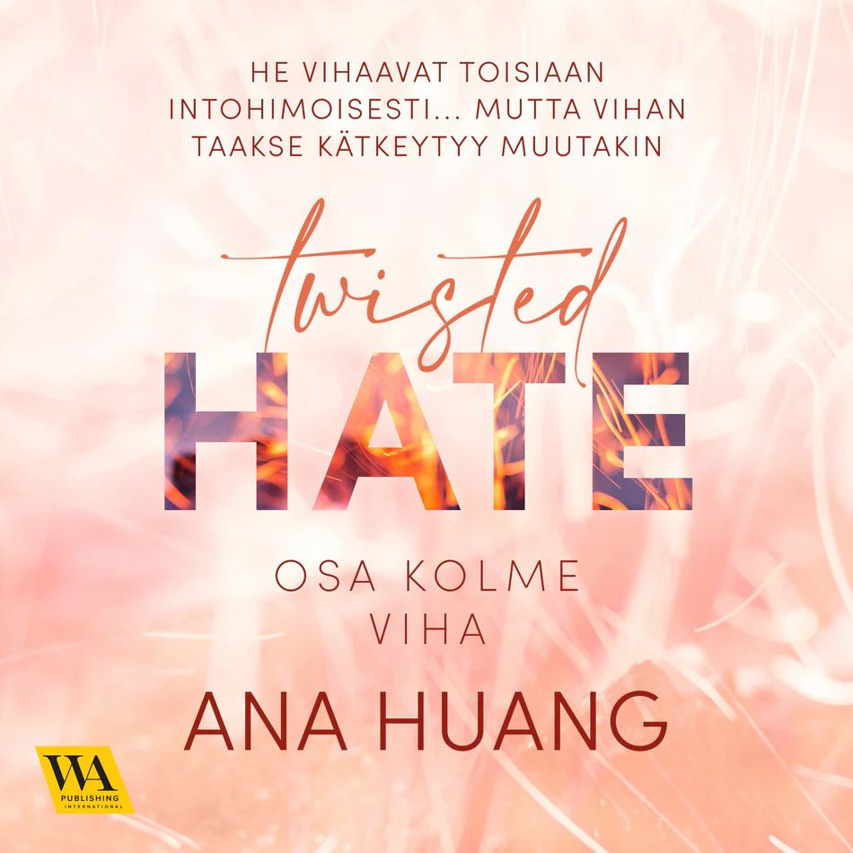 Twisted #3: Viha
