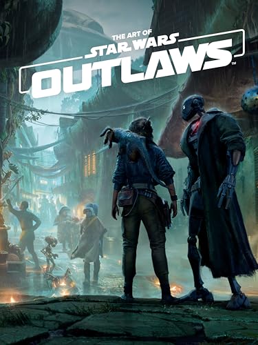 The Art of Star Wars Outlaws (Hardcover)