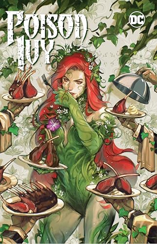 Poison Ivy Vol. 5: Human Botany (Paperback)
