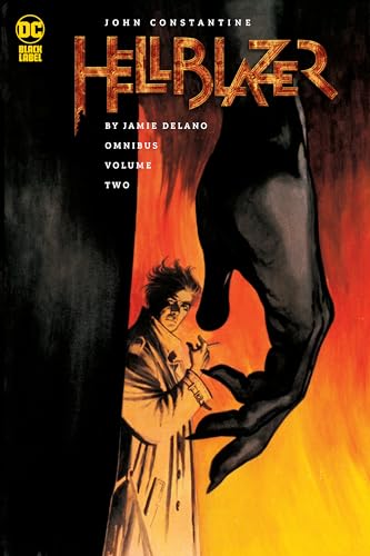 John Constantine, Hellblazer by Jamie Delano Omnibus Vol. 2 (Hardcover)