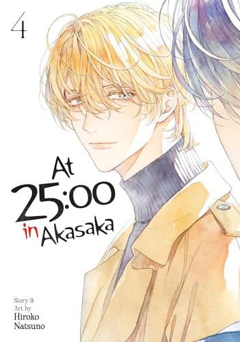 At 25:00 in Akasaka Vol. 4 (Paperback)