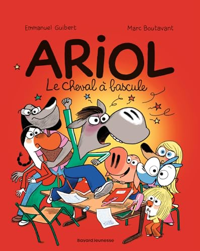 Ariol, Tome 20: Le cheval à bascule - Collector (Hardcover)