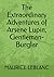 The Extraordinary Adventures of Arsene Lupin, Gentleman-Burglar