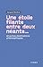 Une étoile filante entre deux néants...: et autres destinations philosophiques (French Edition)