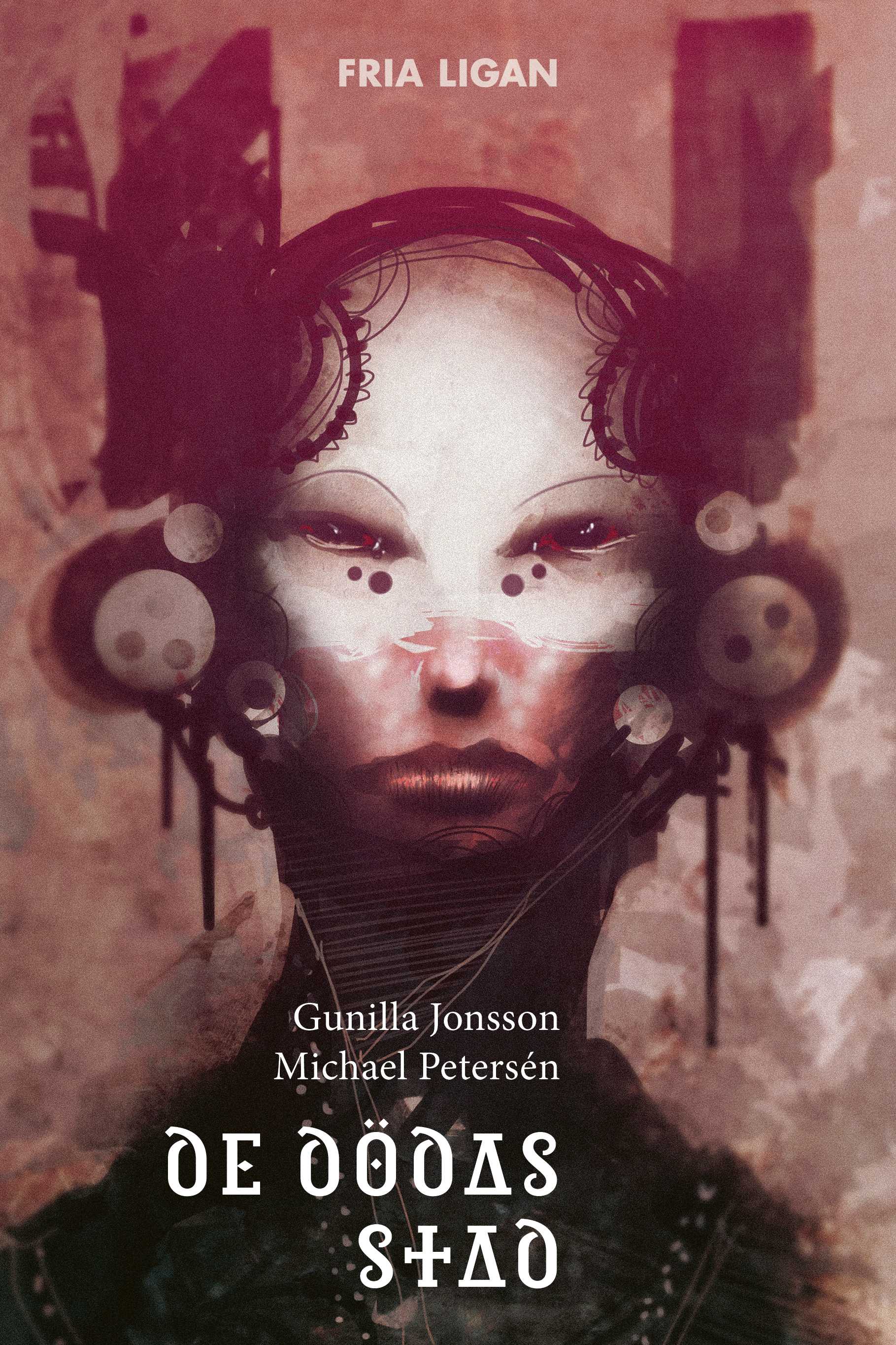 De dödas stad (Hardcover)