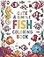 Cute & Simple Fish Coloring Book by Isabelle Lee