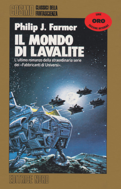 Il mondo di Lavalite (World of Tiers, #5)