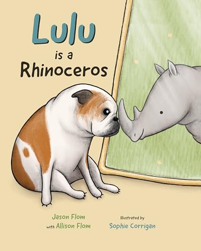 Lulu is a Rhinoceros (The Lulu Series, 1)