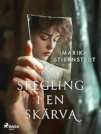 Omslag för Spegling i en skärva