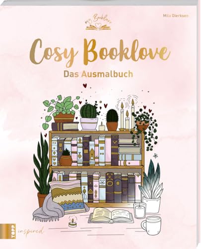 My Booklove: Cosy Booklove (Paperback)