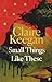 Small Things Like These by Claire Keegan