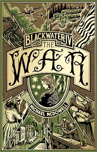 The War (Blackwater, #4)