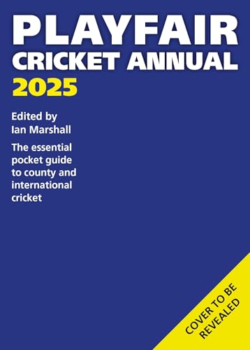 Playfair Cricket Annual 2025 (Kindle Edition)