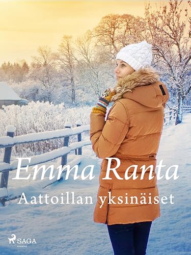 Aattoillan yksinäiset (Finnish Edition)