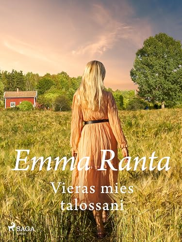 Vieras mies talossani (Finnish Edition)