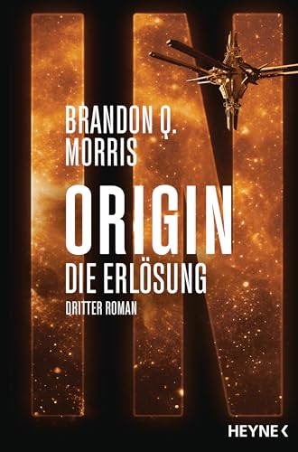 Origin – Die Erlösung: Die Origin-Trilogie Band 3. Roman (German Edition)