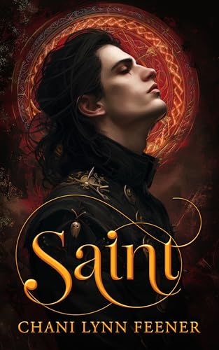 Saint (Demons of Foxglove Grove, #3)
