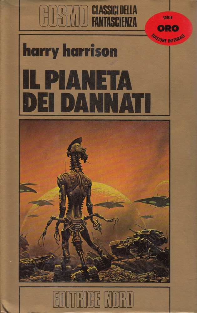 Il pianeta dei dannati (Brion Brandd #1-2)