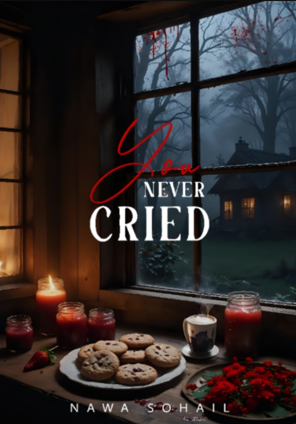 You Never Cried
