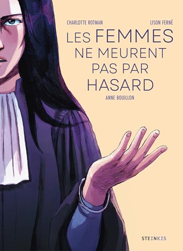 Les femmes ne meurent pas par hasard (Kindle Edition)