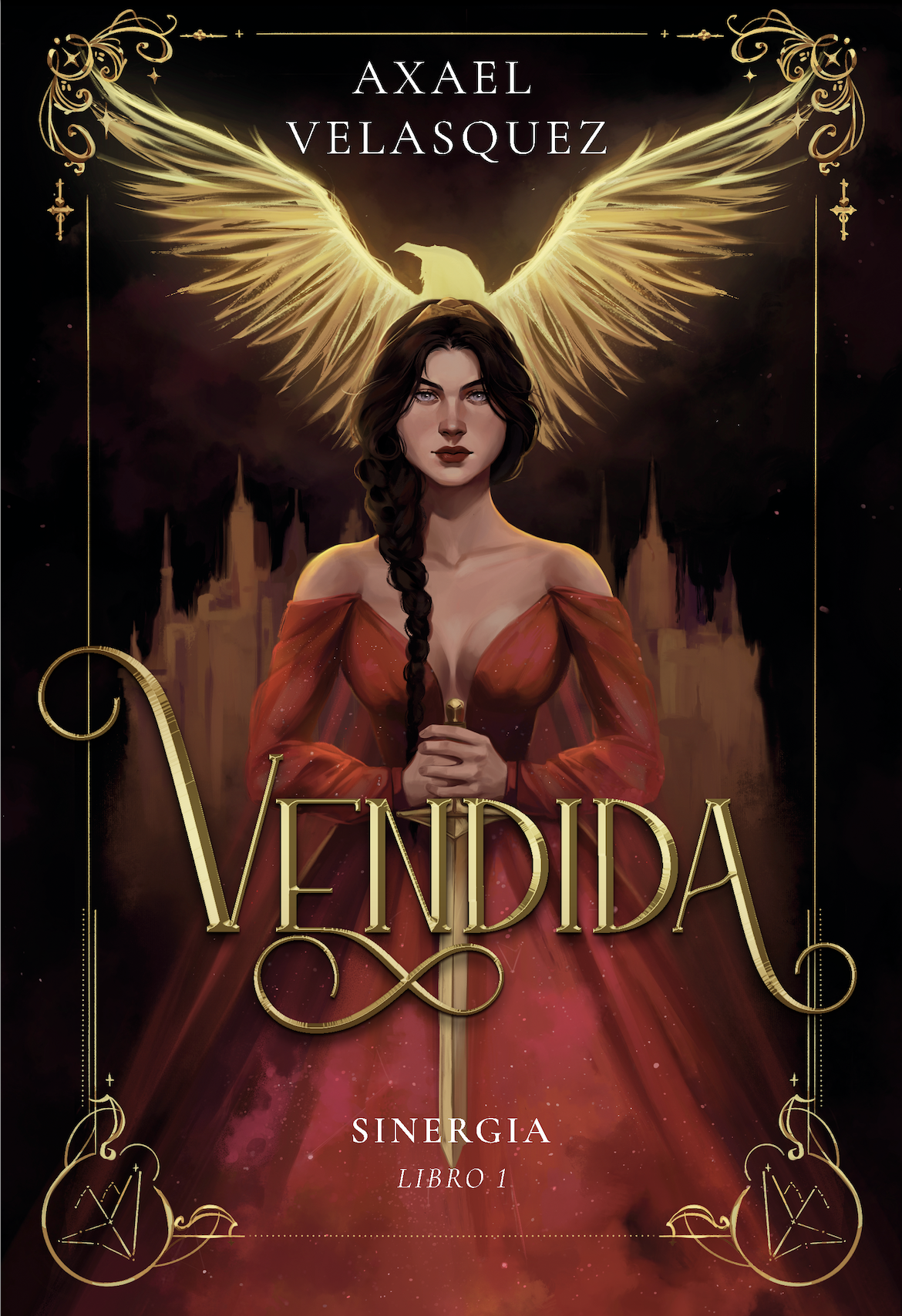 Vendida (Sinergia, #1)
