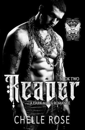 Reaper (Bonetti Brothers #2)