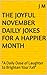The Joyful November Dailly ...