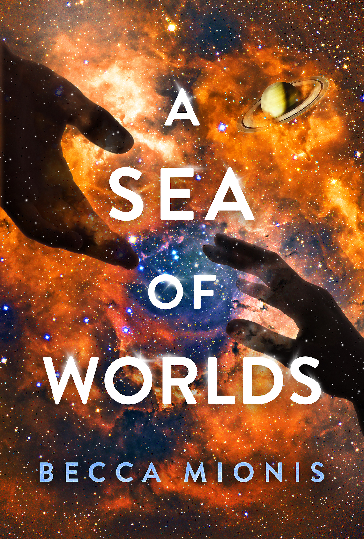 A Sea of Worlds (The Atlantis Chronicles, #2)