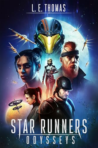 Star Runners: Odysseys (Book 7)
