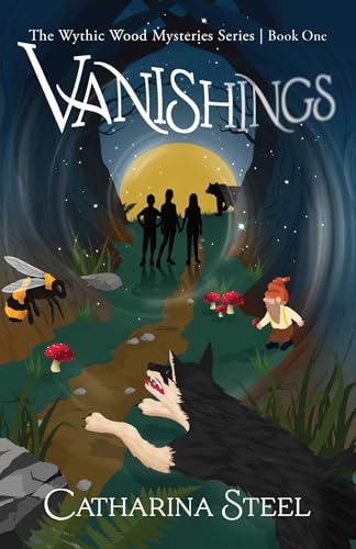 Vanishings: The Wythic Wood Mysteries Series, Book One (Paperback)