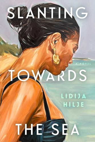 Slanting Towards the Sea (Hardcover)