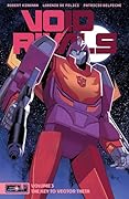 Void Rivals Volume 3: The Key to Vector Theta