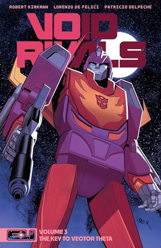 Void Rivals Volume 3: The Key to Vector Theta (Paperback)
