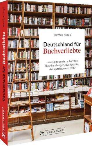 Deutschland für Buchverliebte (Hardcover)