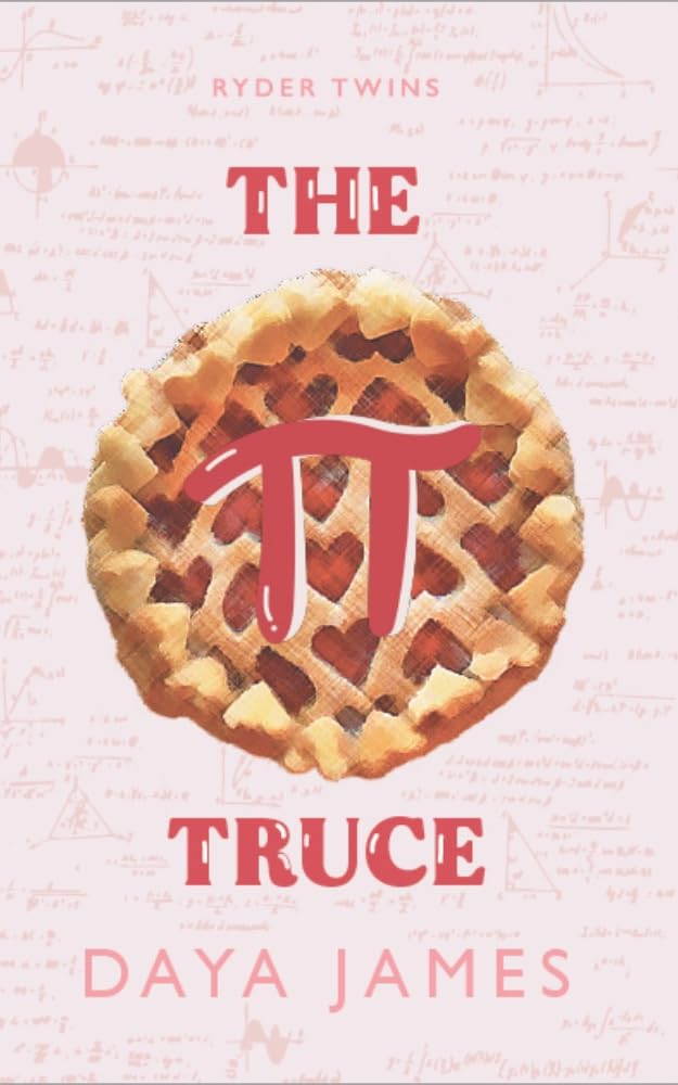 The PI(E) Truce (Ryder Twins, #1)