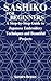 SASHIKO FOR BEGINNERS: A Step-by-Step Guide to Japanese Embroidery Techniques and Beautiful Projects