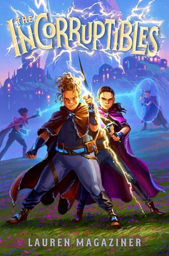 The Incorruptibles (The Incorruptibles #1)