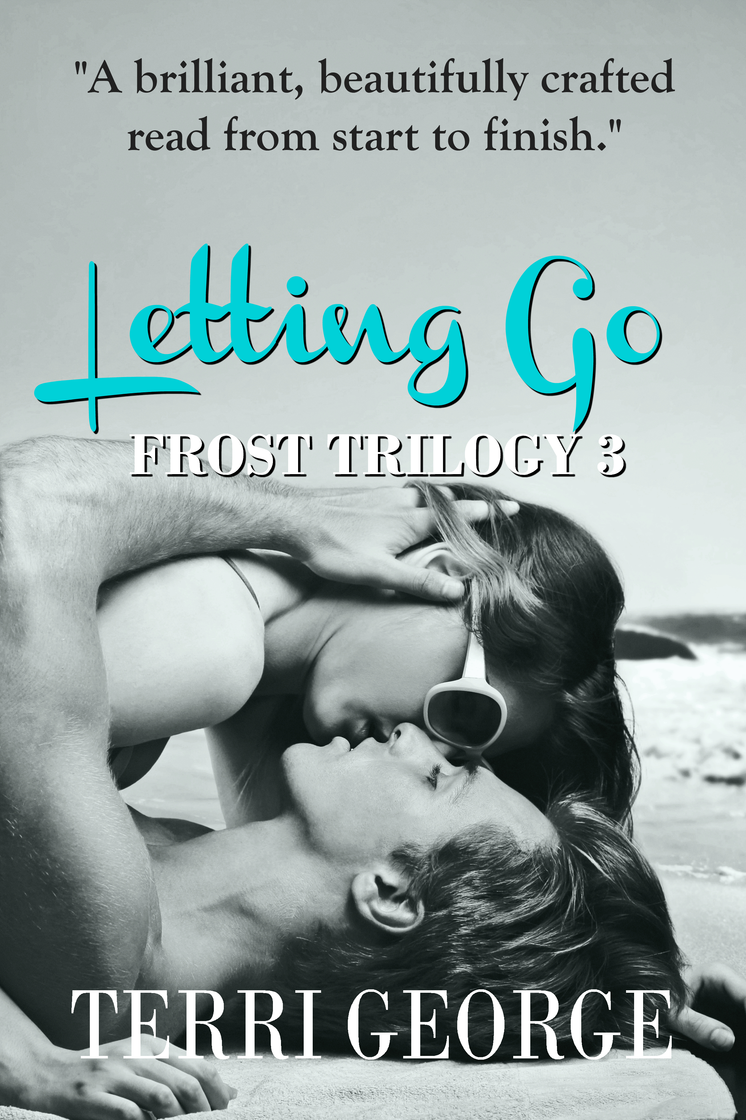LETTING GO: Frost Trilogy 3