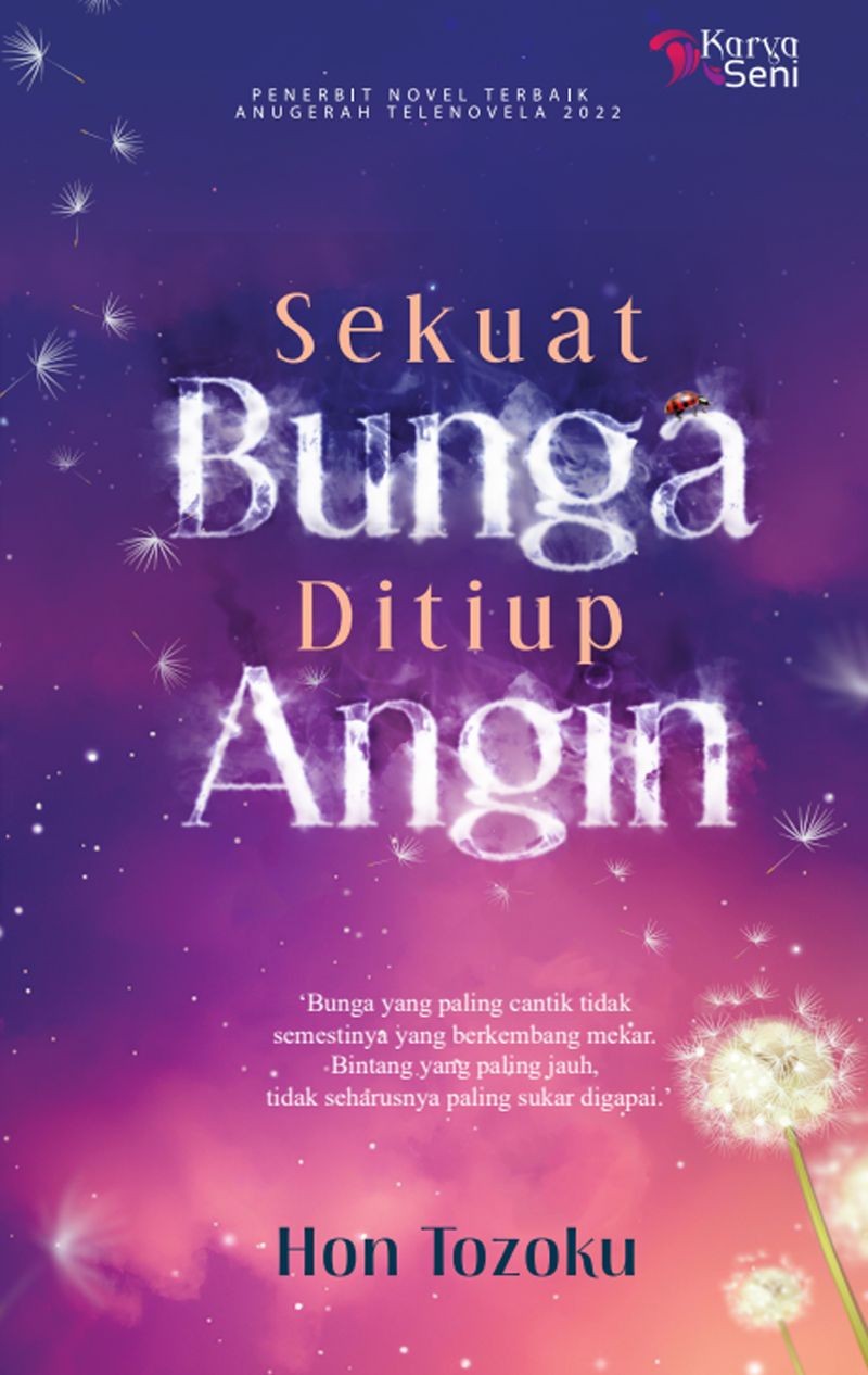 Sekuat Bunga Ditiup Angin