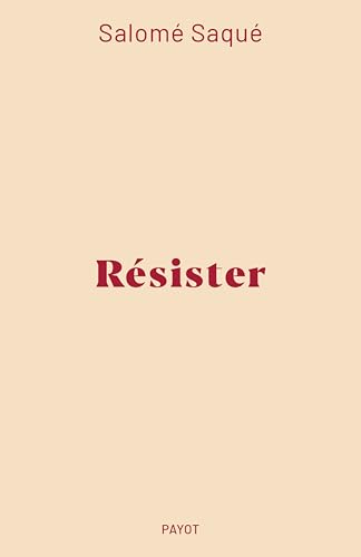 Résister (Kindle Edition)