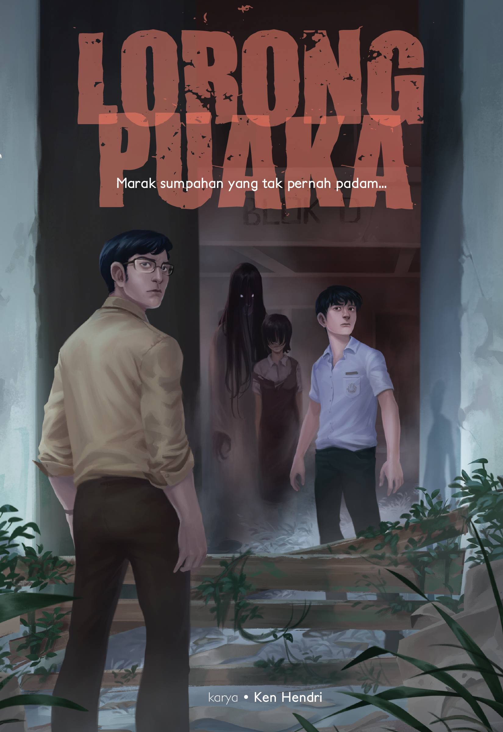 Lorong Puaka